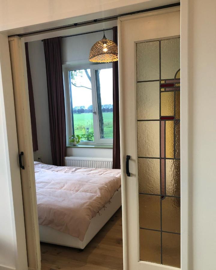 Appartement Op Bioboerderij, Kust, Polder En Rust Hoofdplaat